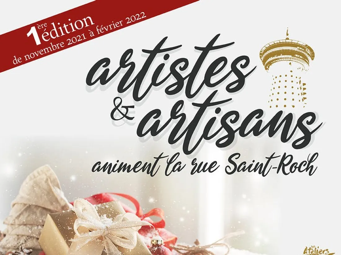 Les ateliers palavasiens, rue Saint-Roch jusqu'au 28 février.